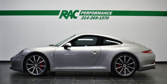 2012 Porsche 911 Carrera S 2012 Porsche 911 Carrera S