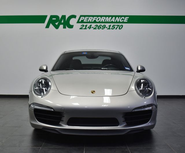 2012 Porsche 911 Carrera S 2012 Porsche 911 Carrera S