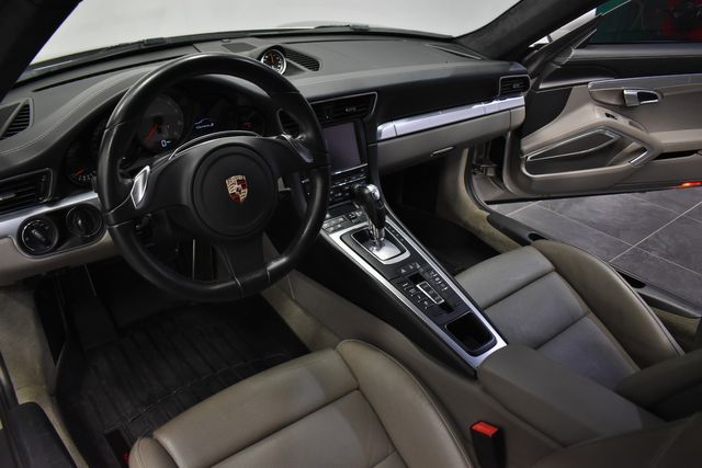 2012 Porsche 911 Carrera S