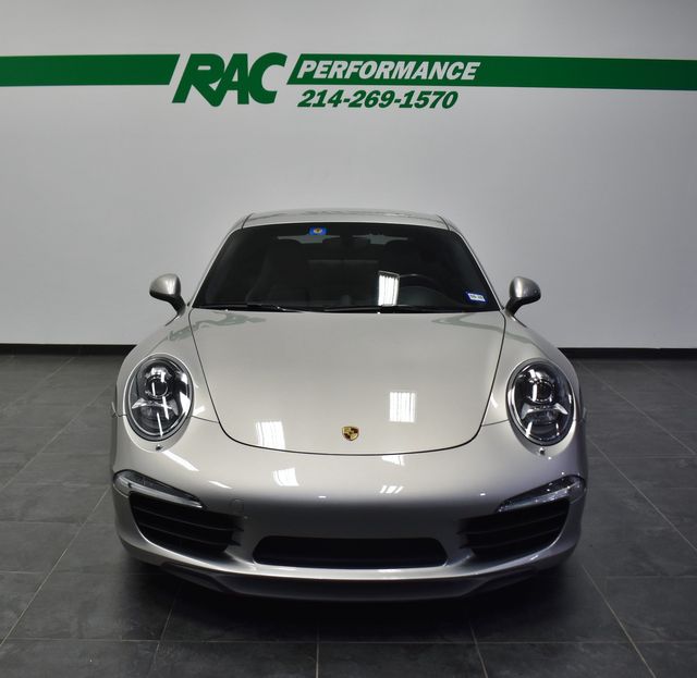 2012 Porsche 911 Carrera S 2012 Porsche 911 Carrera S