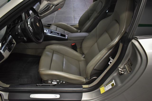 2012 Porsche 911 Carrera S