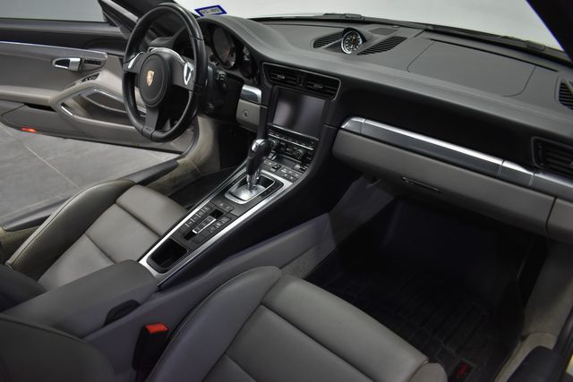 2012 Porsche 911 Carrera S 2012 Porsche 911 Carrera S