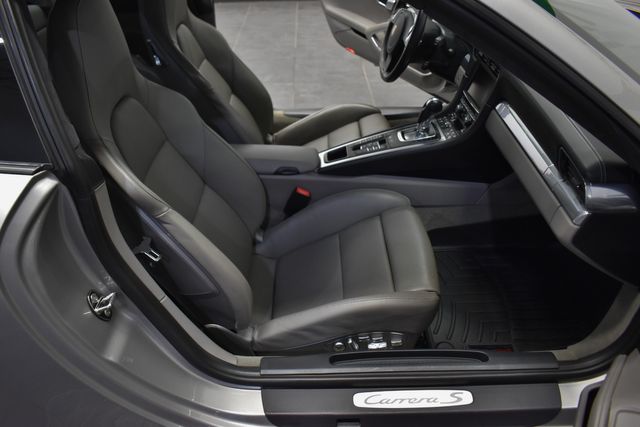 2012 Porsche 911 Carrera S