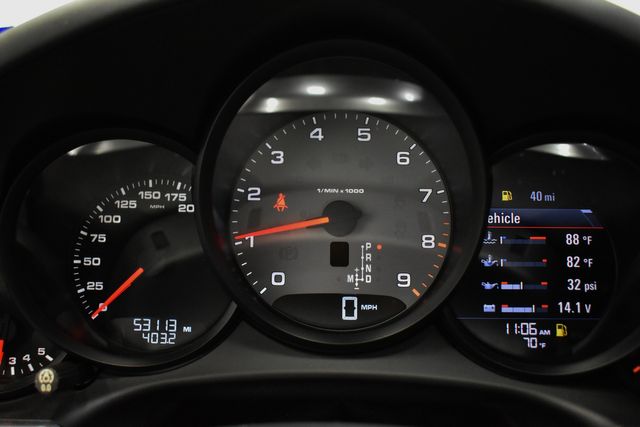 2012 Porsche 911 Carrera S