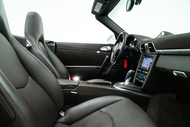 2012 Porsche 911 Turbo 997.2 Centerlocks, Chrono, Rare Spec. | Carrollton, TX | Texas Hot Rides