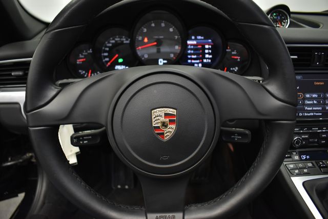 2012 Porsche 911 Carrera S 2012 Porsche 911 Carrera S