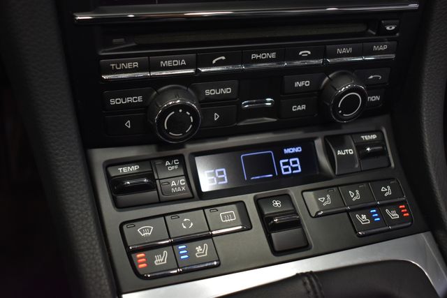 2012 Porsche 911 Carrera S 2012 Porsche 911 Carrera S