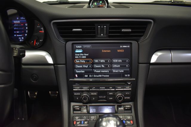 2012 Porsche 911 Carrera S 2012 Porsche 911 Carrera S