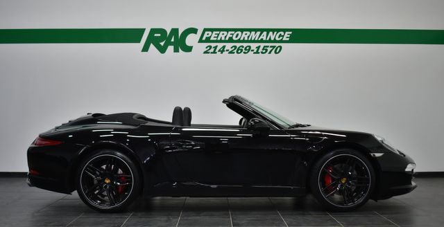 2012 Porsche 911 Carrera S 2012 Porsche 911 Carrera S