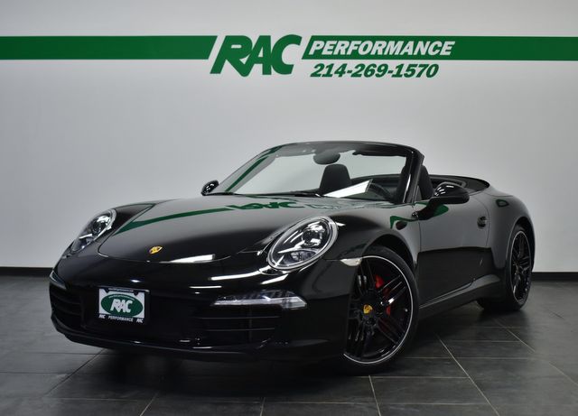 2012 Porsche 911 Carrera S 2012 Porsche 911 Carrera S