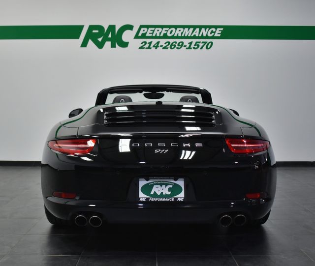 2012 Porsche 911 Carrera S 2012 Porsche 911 Carrera S