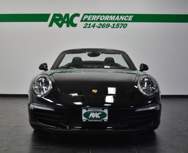 2012 Porsche 911 Carrera S 2012 Porsche 911 Carrera S