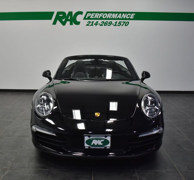 2012 Porsche 911 Carrera S 2012 Porsche 911 Carrera S