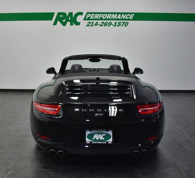 2012 Porsche 911 Carrera S 2012 Porsche 911 Carrera S