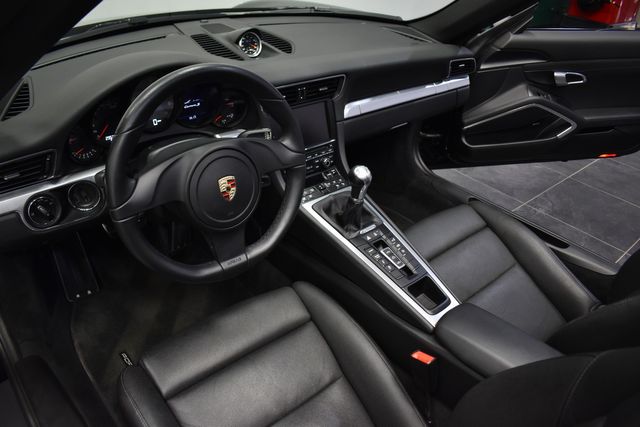 2012 Porsche 911 Carrera S 2012 Porsche 911 Carrera S