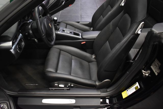 2012 Porsche 911 Carrera S 2012 Porsche 911 Carrera S