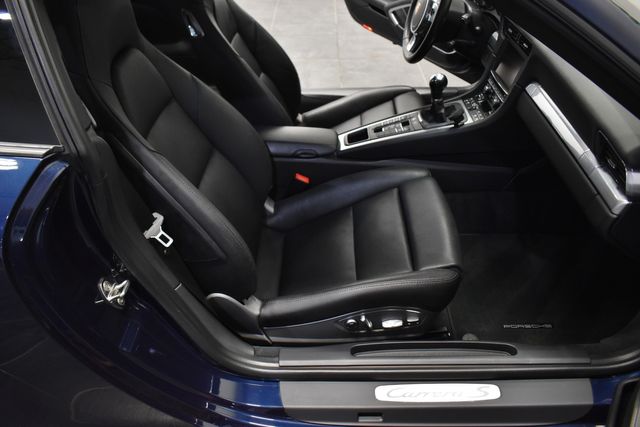2012 Porsche 911 Carrera S 2012 Porsche 911 Carrera S