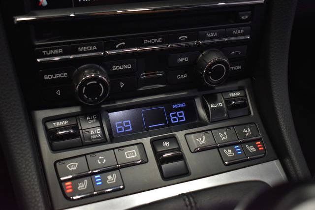 2012 Porsche 911 Carrera S 2012 Porsche 911 Carrera S