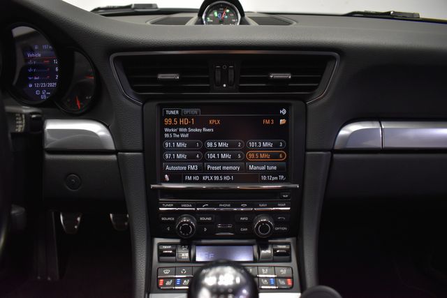 2012 Porsche 911 Carrera S 2012 Porsche 911 Carrera S