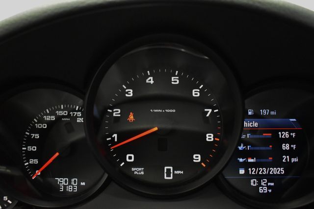 2012 Porsche 911 Carrera S 2012 Porsche 911 Carrera S