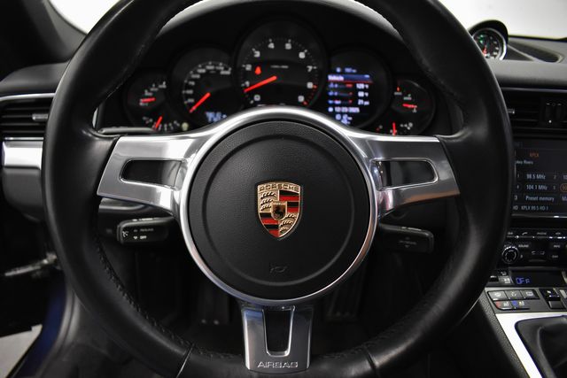 2012 Porsche 911 Carrera S 2012 Porsche 911 Carrera S