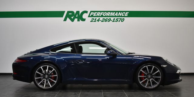 2012 Porsche 911 Carrera S 2012 Porsche 911 Carrera S