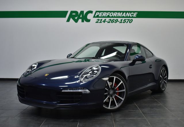 2012 Porsche 911 Carrera S 2012 Porsche 911 Carrera S