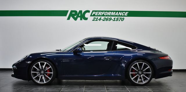 2012 Porsche 911 Carrera S 2012 Porsche 911 Carrera S