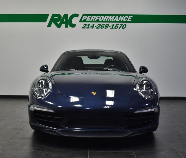 2012 Porsche 911 Carrera S 2012 Porsche 911 Carrera S