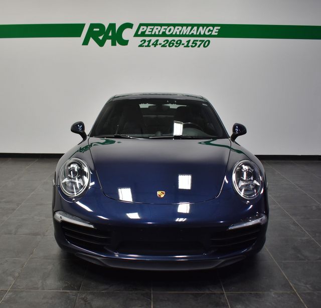 2012 Porsche 911 Carrera S 2012 Porsche 911 Carrera S