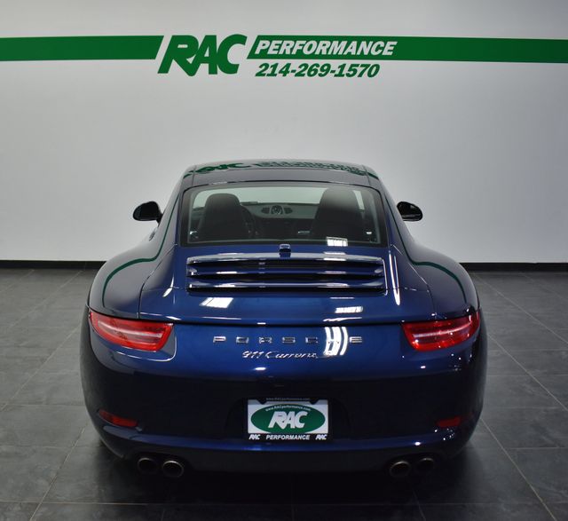 2012 Porsche 911 Carrera S 2012 Porsche 911 Carrera S