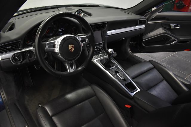 2012 Porsche 911 Carrera S 2012 Porsche 911 Carrera S