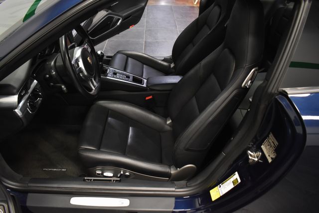 2012 Porsche 911 Carrera S 2012 Porsche 911 Carrera S