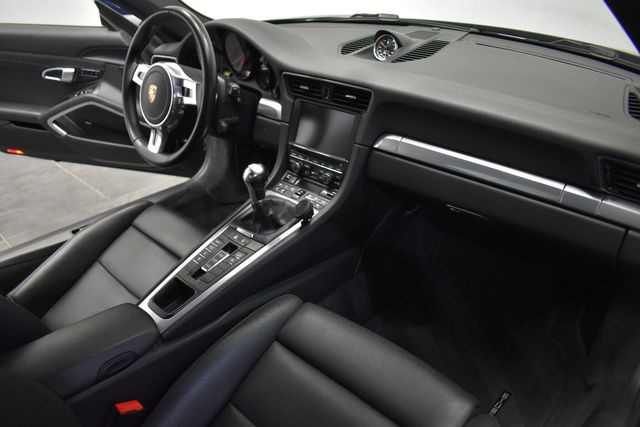 2012 Porsche 911 Carrera S 2012 Porsche 911 Carrera S