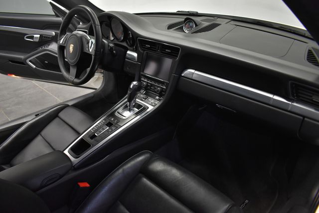 2012 Porsche 911 Carrera S 2012 Porsche 911 Carrera S
