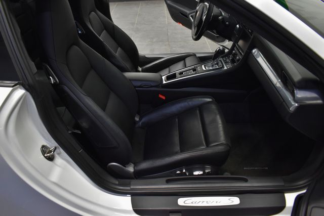 2012 Porsche 911 Carrera S