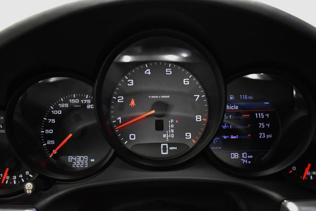 2012 Porsche 911 Carrera S