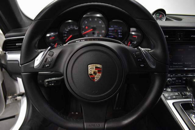 2012 Porsche 911 Carrera S