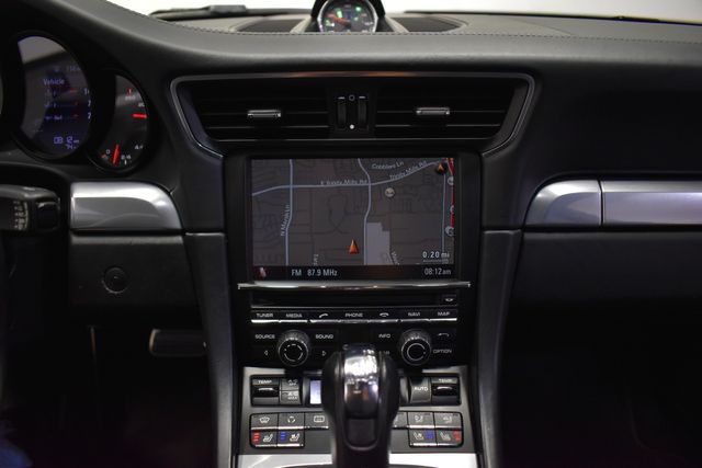 2012 Porsche 911 Carrera S