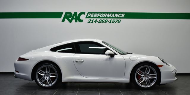 2012 Porsche 911 Carrera S 2012 Porsche 911 Carrera S