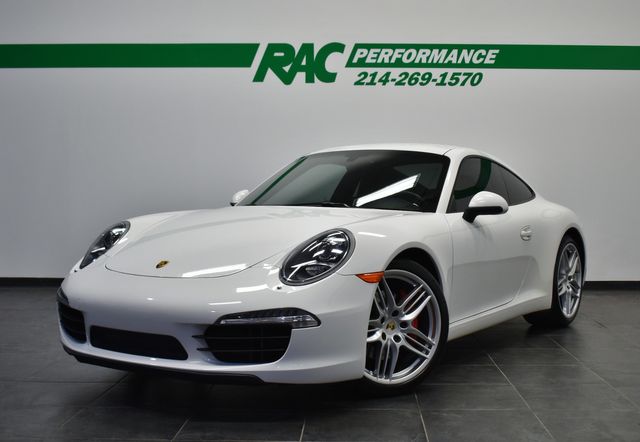 2012 Porsche 911 Carrera S 2012 Porsche 911 Carrera S