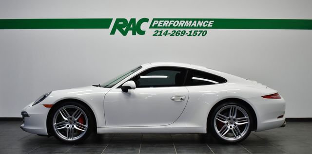2012 Porsche 911 Carrera S