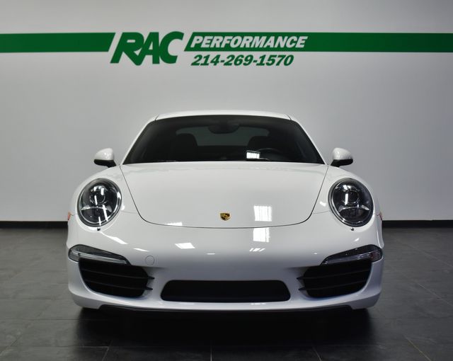 2012 Porsche 911 Carrera S