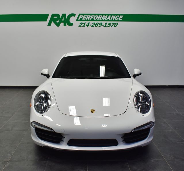2012 Porsche 911 Carrera S 2012 Porsche 911 Carrera S