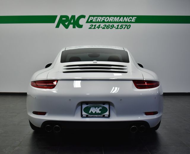 2012 Porsche 911 Carrera S 2012 Porsche 911 Carrera S