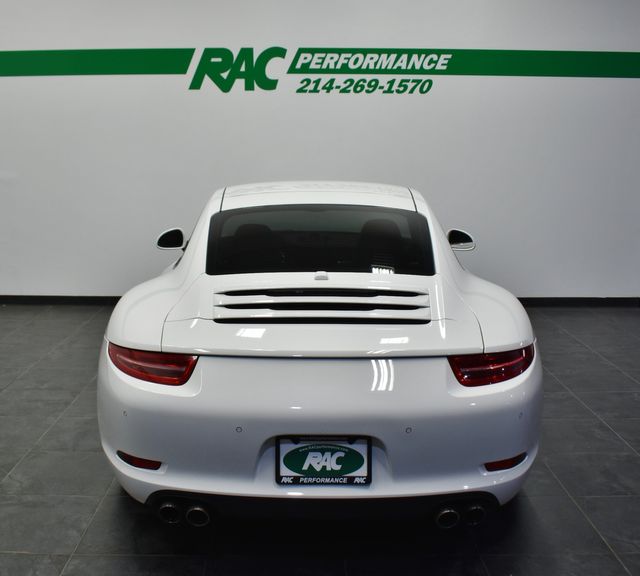2012 Porsche 911 Carrera S