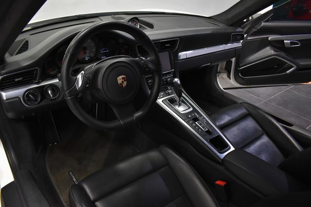 2012 Porsche 911 Carrera S
