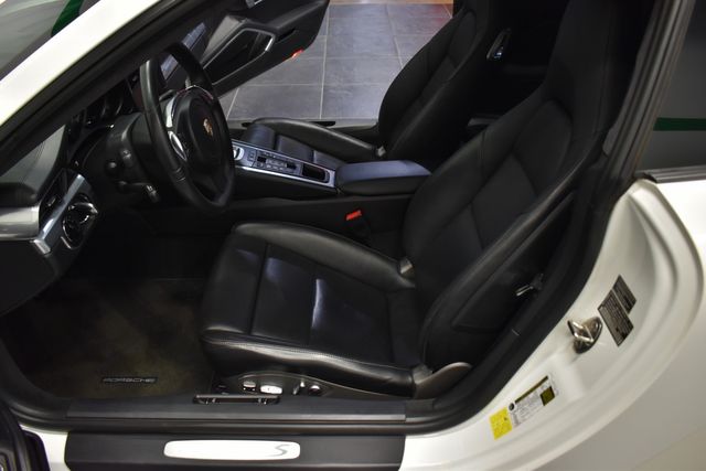 2012 Porsche 911 Carrera S