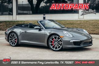 2012 Porsche 911 Carrera S in Lewisville, TX 75067