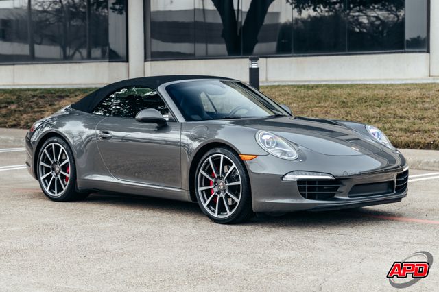2012 Porsche 911 Carrera S